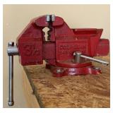 3 1/2in Columbian Vise