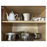 Contents of Kitchen Cabinet Contents of Kitchen Cabinet