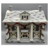 Dept. 56 - Cumberland House w/Box Snow Village Dept. 56 - Cumberland House w/Box Snow Village