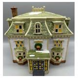 Dept. 56 Maple Ridge Inn w/Box