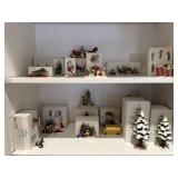 Dept. 56 Accessories w/Boxes Dept. 56 Accessories w/Boxes