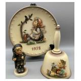 TMK5 Hummel Collectibles TMK5 Hummel Collectibles