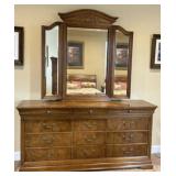 Thomasville Dresser & Mirror