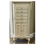 Jewelry Armoire Jewelry Armoire
