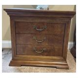 Thomasville 2-Drawer Night Stand