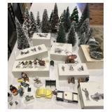 Dept. 56 Accessories - SEE DESC Dept. 56 Accessories - SEE DESC
