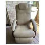 Leather Recliner