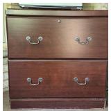 2-Drawer Filing Cabinet