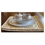 Harmony House Silver Sonata Serving Dishes Harmony House Silver Sonata Serving Dishes