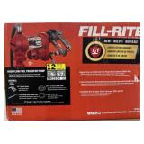 Tuthill Fill-Rite High Flow Fuel Transfer Pump Tuthill Fill-Rite High Flow Fuel Transfer Pump