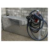 Tuthill Fuel Transfer Pump and Fuel Tank Tuthill Fuel Transfer Pump and Fuel Tank