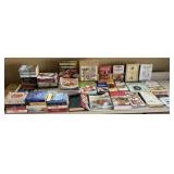 Assortment of Books Assortment of Books