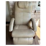 Leather Recliner