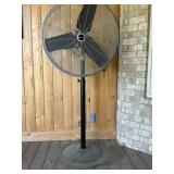 Utilitech Industrial Floor Fan Utilitech Industrial Floor Fan