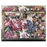 Decorative Sewing Box & Contents Decorative Sewing Box & Contents