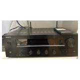 OnKyo Stero Receiver TX-8160 w/Remote OnKyo Stero Receiver TX-8160 w/Remote