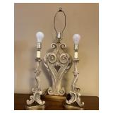 (3) Decorative Lamps