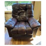 Manual Rocking Recliner