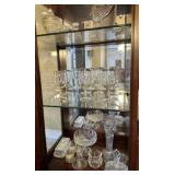 Crystal and Glassware Crystal and Glassware