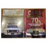 1960 and 1970 Car Books