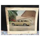 1965 Tempest Custom Safari Picture 1965 Tempest Custom Safari Picture