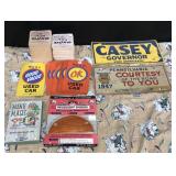 Miscellaneous Collectors Lot Advertisements Miscellaneous Collectors Lot Advertisements