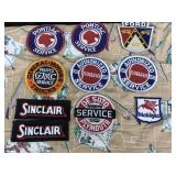 10 Automotive Patches