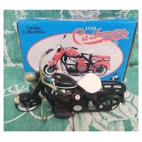 1958 Cushman Eagle Die-cast Metal Collectable 1958 Cushman Eagle Die-cast Metal Collectable