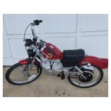 Harley Davidson Sportster Bicycle Harley Davidson Sportster Bicycle