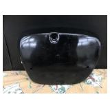 Honda Tool Box Cover Black