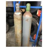 2 Empty Tanks 2 Empty Tanks