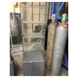 Enclosed Glass Display Cabinet Enclosed Glass Display Cabinet