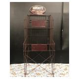 Hershey's Metal Display Rack Hershey's Metal Display Rack