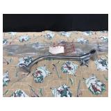 Vintage Honda Motorcycle Brake Pedal Vintage Honda Motorcycle Brake Pedal