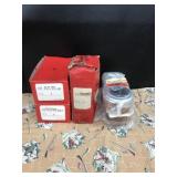 5 Honda Motorcycle Filters 5 Honda Motorcycle Filters