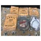 9 Honda Motorcycle miscellaneous Cables 9 Honda Motorcycle miscellaneous Cables