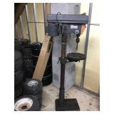 Clarke Metal Worker Drill Press