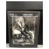 Harley-Davidson 'Gina' by Eric Herrmann Harley-Davidson 'Gina' by Eric Herrmann