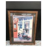 Harley-Davidson Holly Ellsworth Fill'R Up Harley-Davidson Holly Ellsworth Fill'R Up