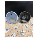 2 Honda Motorcycle Headlight Case 2 Honda Motorcycle Headlight Case