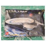 Star Trek Generations Model Kit