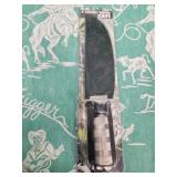 8' Survival Hunting Knife 8' Survival Hunting Knife