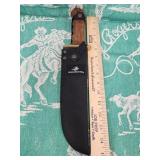 Winchester Bowie Hunting Knife Winchester Bowie Hunting Knife