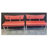 Vintage Benches