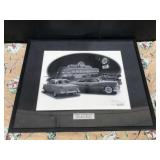 Thom Sansoucie Frame Painting Thom Sansoucie Frame Painting