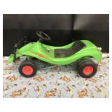 Toy Car Push Wheel