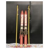 Vintage Norsquip Spritei Ski Set Vintage Norsquip Spritei Ski Set