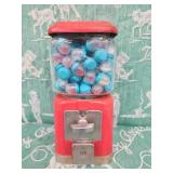 1940's Acorn Gumball Machine 1940's Acorn Gumball Machine