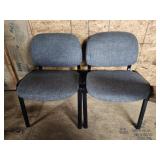 2 Shop Chairs 2 Shop Chairs