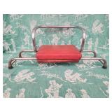 Vintage Childs Seat Vintage Childs Seat